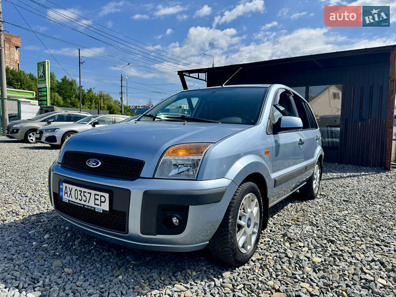 Ford Fusion 2006