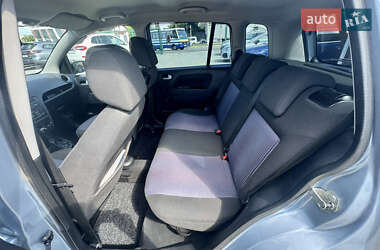 Хэтчбек Ford Fusion 2006 в 