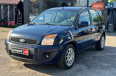 Хетчбек Ford Fusion 2011 в Вінниці