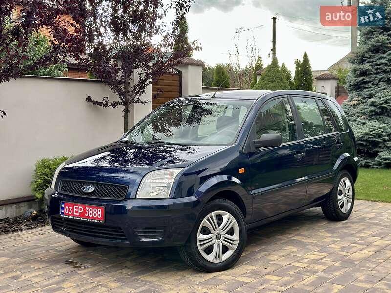Хетчбек Ford Fusion 2005 в Вінниці