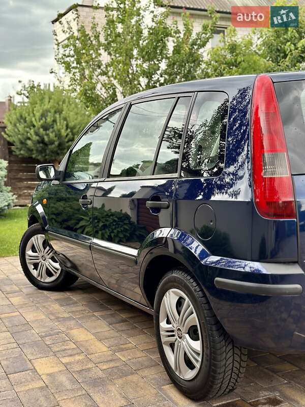 Хетчбек Ford Fusion 2005 в Вінниці