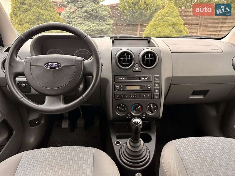 Хетчбек Ford Fusion 2005 в Вінниці