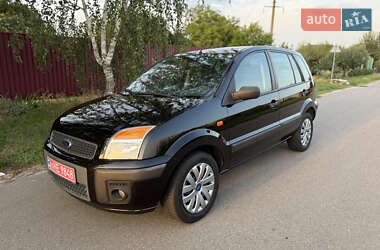 Хэтчбек Ford Fusion 2007 в 