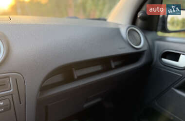 Хэтчбек Ford Fusion 2007 в 