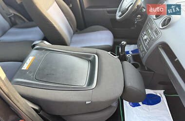 Хэтчбек Ford Fusion 2007 в 
