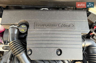Хэтчбек Ford Fusion 2007 в 