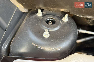 Хэтчбек Ford Fusion 2007 в 