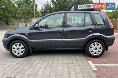 Хэтчбек Ford Fusion 2009 в 