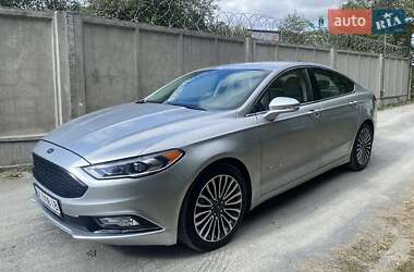 Седан Ford Fusion 2018 в Івано-Франківську
