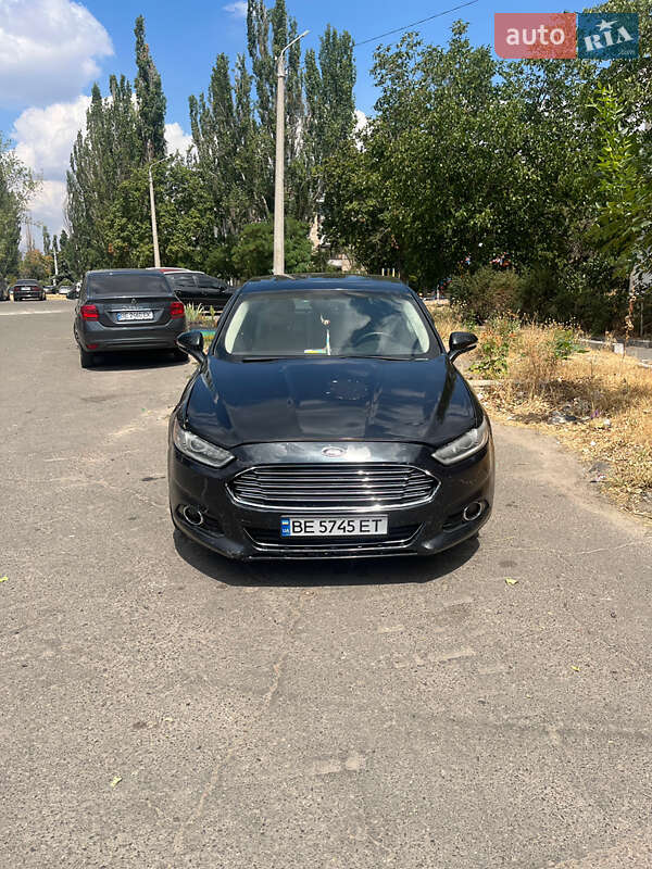 Седан Ford Fusion 2014 в Миколаєві