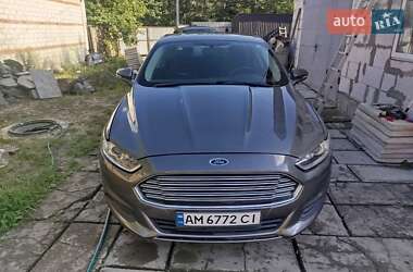 Седан Ford Fusion 2013 в Коростышеве