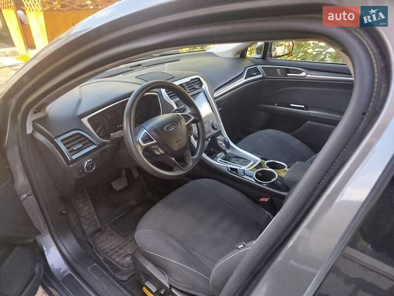 Седан Ford Fusion 2013 в Коростышеве