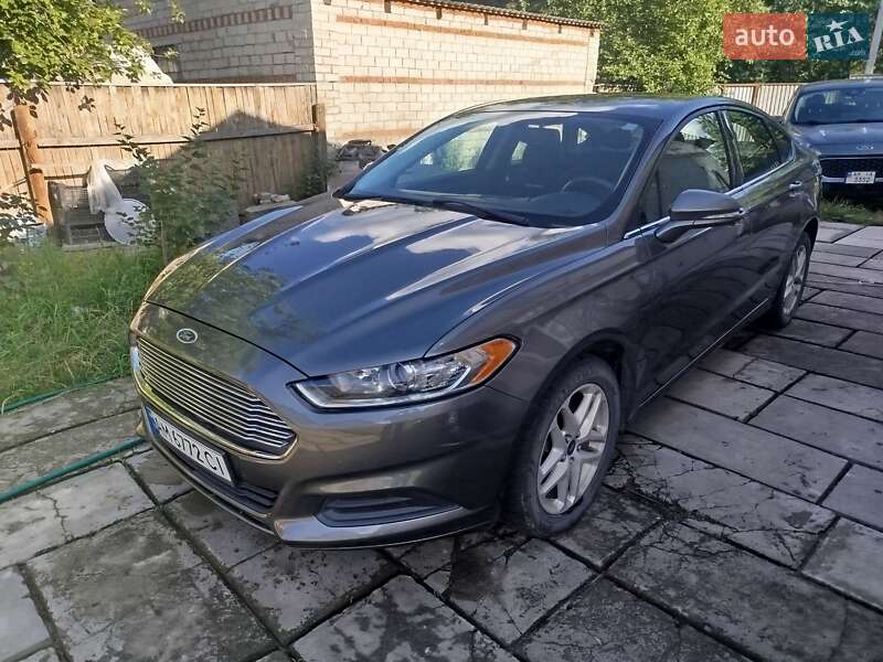 Седан Ford Fusion 2013 в Коростышеве