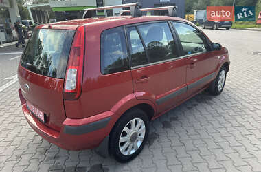 Хэтчбек Ford Fusion 2008 в 