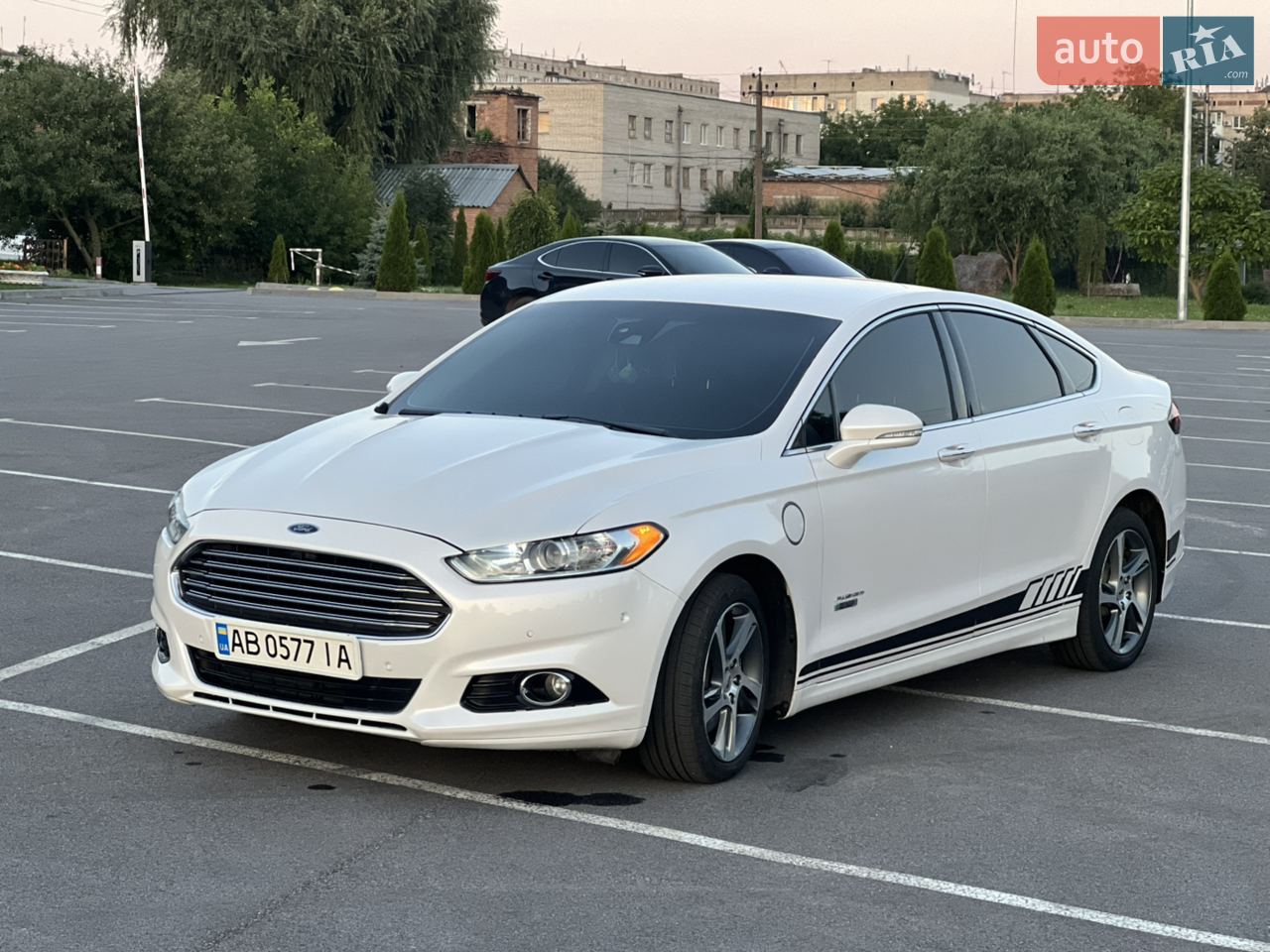 2014 Ford Fusion - мініатюра 19