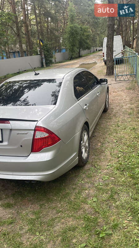 Седан Ford Fusion 2011 в Шептицькому фото 9 Седан Ford Fusion 2011 в Шептицькому