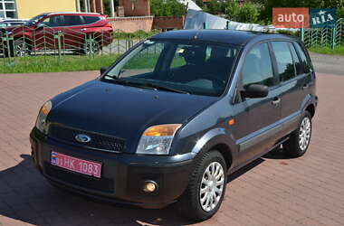 Хетчбек Ford Fusion 2009 в Трускавці