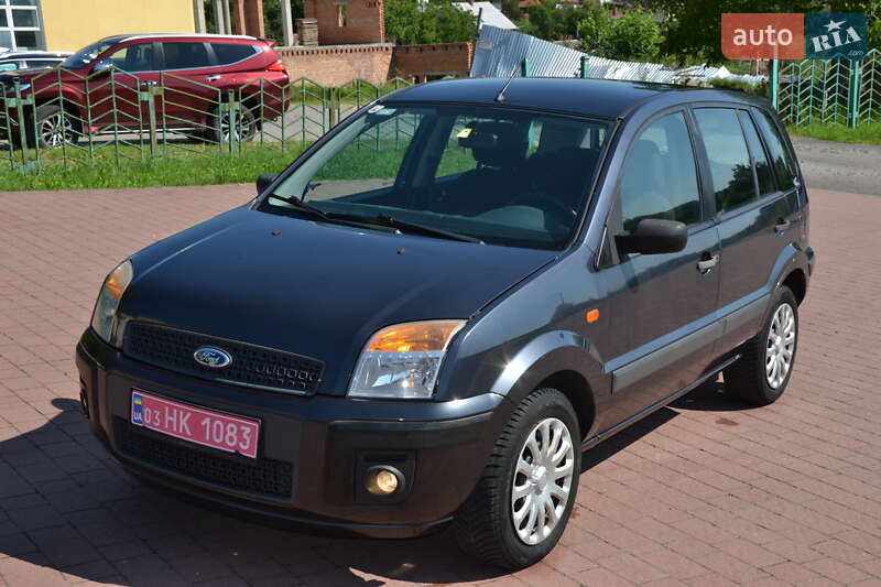 Ford Fusion 2009