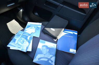Хэтчбек Ford Fusion 2009 в 