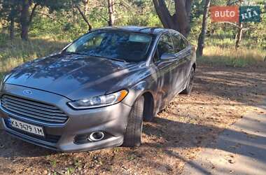 Седан Ford Fusion 2013 в Дніпрі
