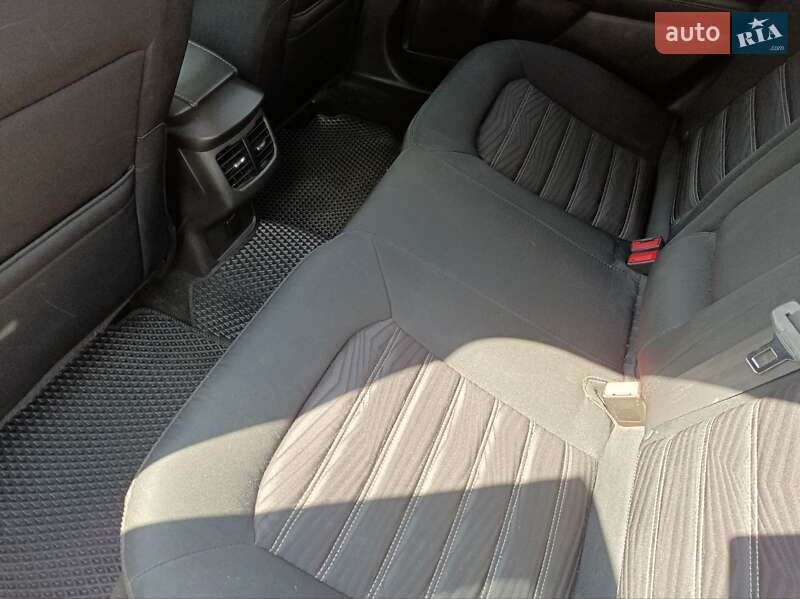 Седан Ford Fusion 2015 в Харькове