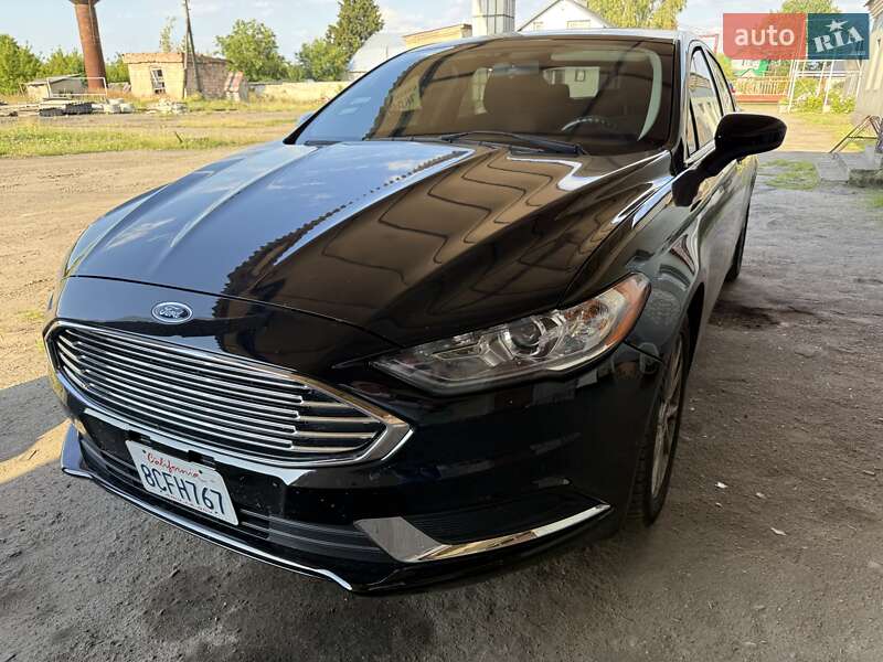 Седан Ford Fusion 2017 в Киеве