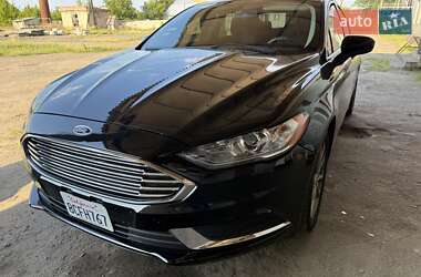 Седан Ford Fusion 2017 в 