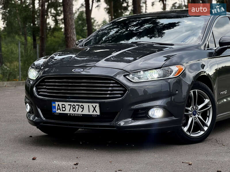 Седан Ford Fusion 2014 в Виннице фото 3 Седан Ford Fusion 2014 в Виннице