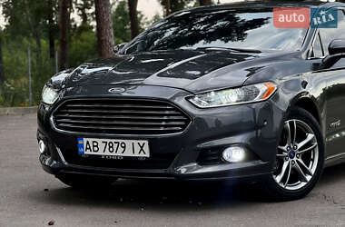 Седан Ford Fusion 2014 в 