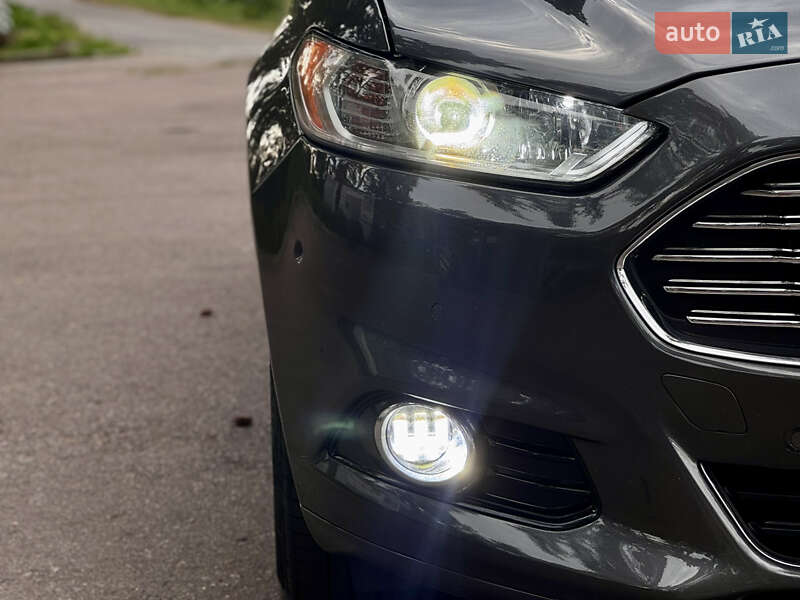 Седан Ford Fusion 2014 в Виннице фото 8 Седан Ford Fusion 2014 в Виннице