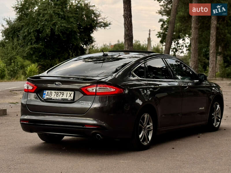 Седан Ford Fusion 2014 в Виннице фото 18 Седан Ford Fusion 2014 в Виннице