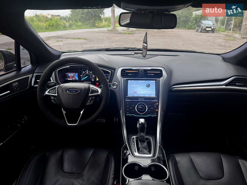 Седан Ford Fusion 2014 в Виннице фото 48 Седан Ford Fusion 2014 в Виннице