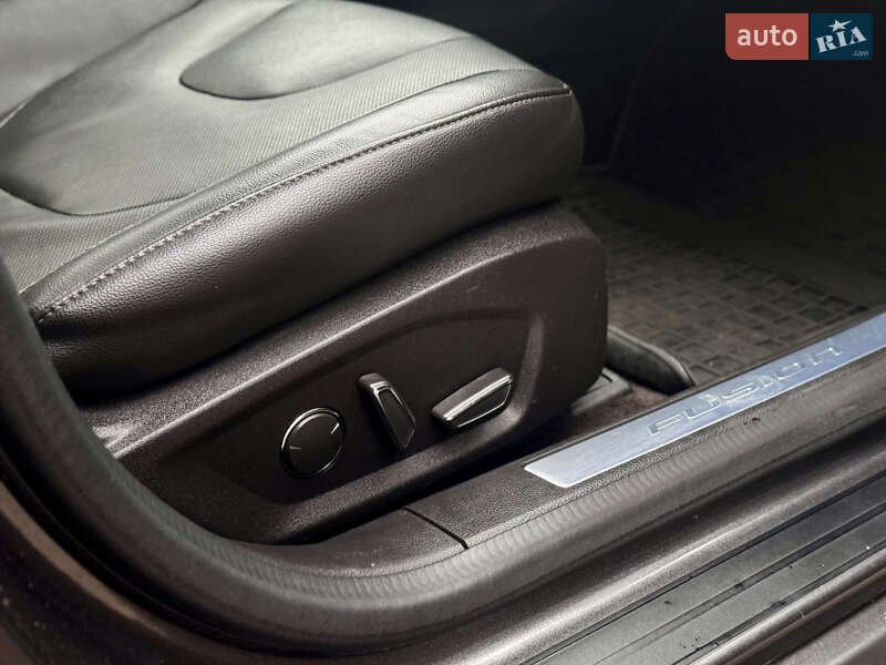 Седан Ford Fusion 2014 в Виннице фото 57 Седан Ford Fusion 2014 в Виннице