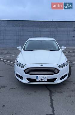 Седан Ford Fusion 2013 в Полтаве