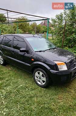 Хэтчбек Ford Fusion 2009 в 