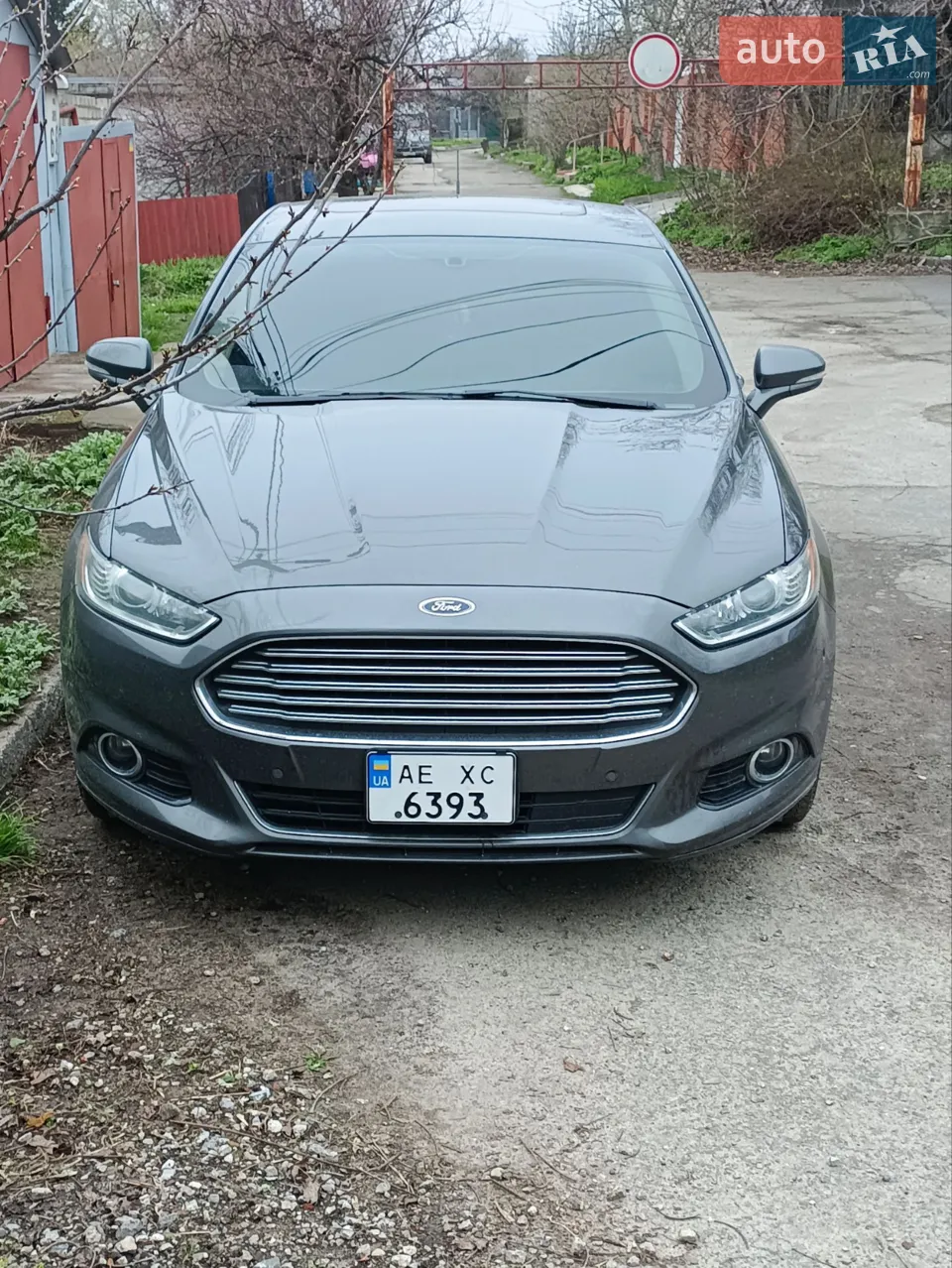 2015 Ford Fusion - мініатюра 16