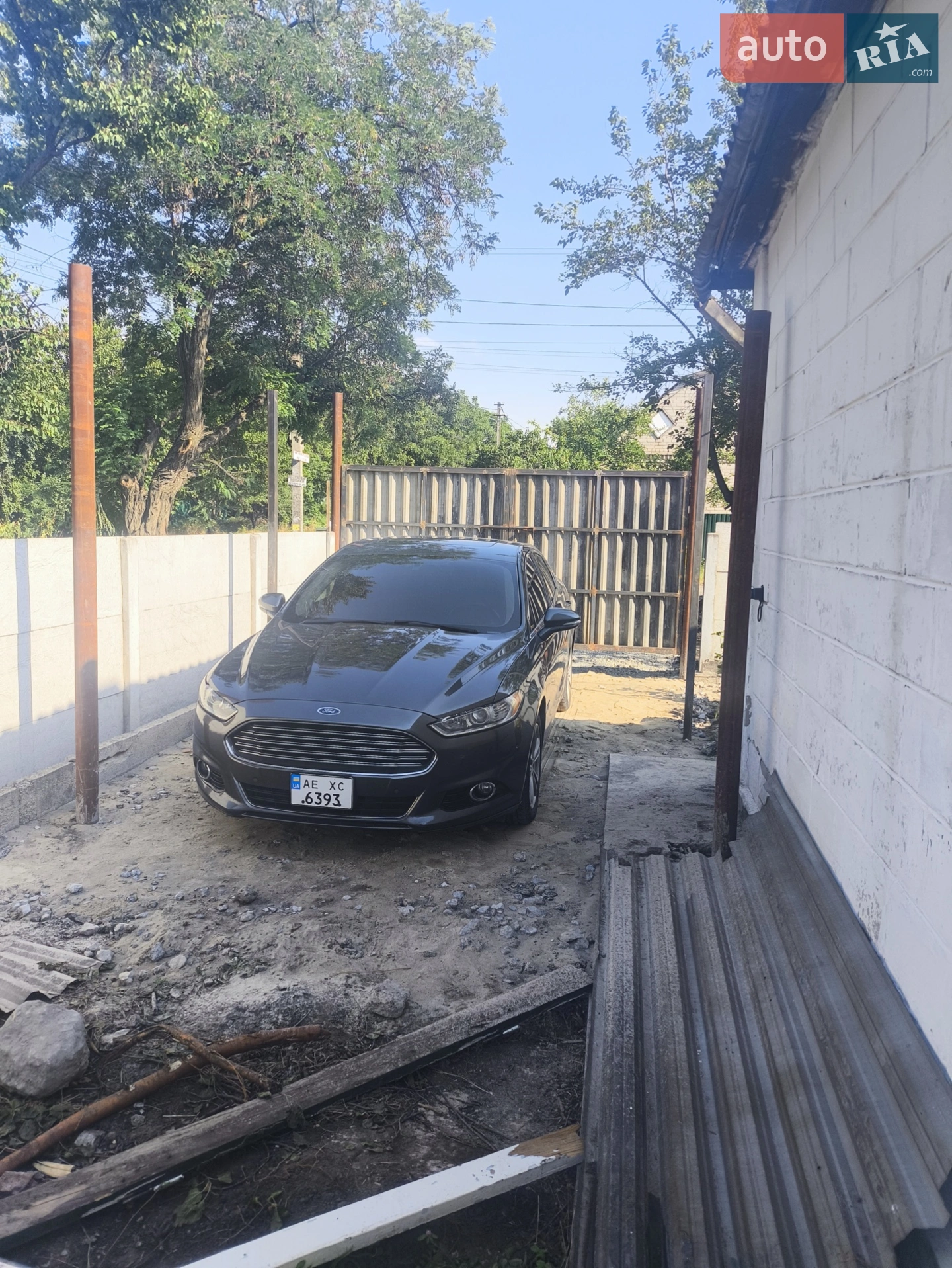 2015 Ford Fusion - мініатюра 13