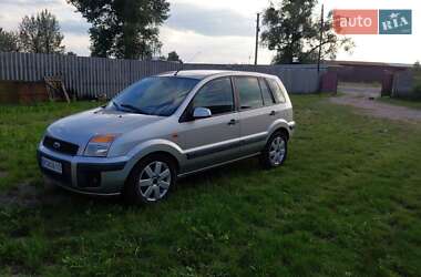 Хэтчбек Ford Fusion 2006 в 