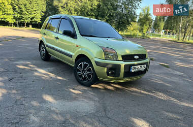 Хэтчбек Ford Fusion 2006 в Житомире