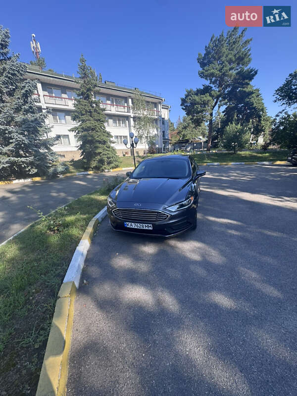 Седан Ford Fusion 2017 в Києві фото 22 Седан Ford Fusion 2017 в Києві