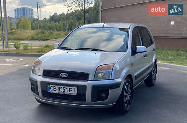Хэтчбек Ford Fusion 2009 в 