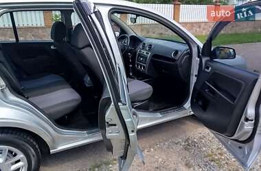 Хэтчбек Ford Fusion 2008 в 