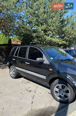 Седан Ford Fusion 2007 в 