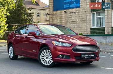 Седан Ford Fusion 2016 в Николаеве