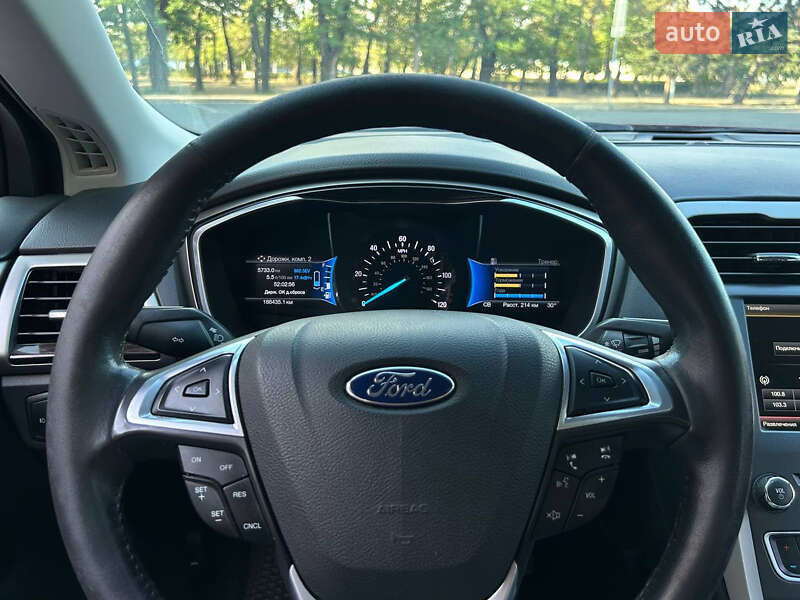 Седан Ford Fusion 2016 в Николаеве