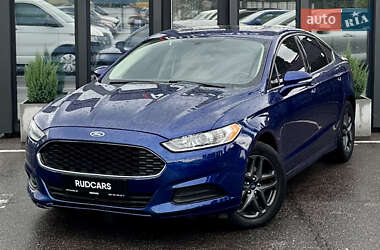 Седан Ford Fusion 2014 в Кременчуге