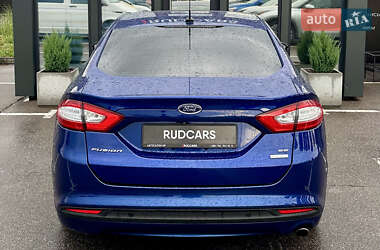 Седан Ford Fusion 2014 в 