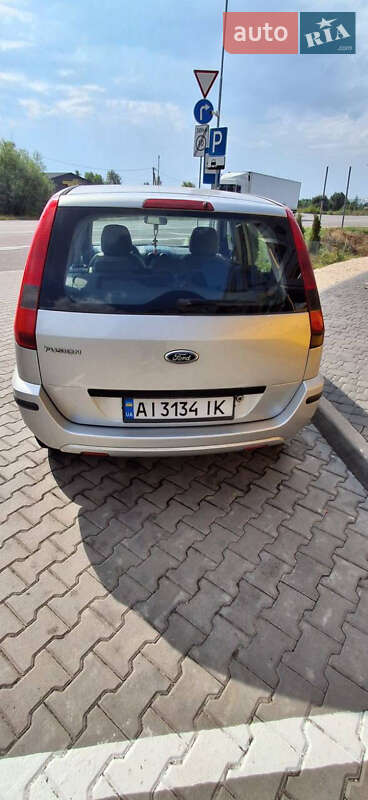 Хэтчбек Ford Fusion 2004 в Борисполе