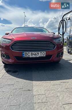 Седан Ford Fusion 2014 в 