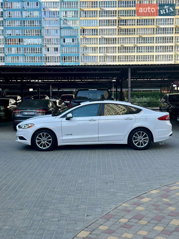 Седан Ford Fusion 2017 в Одессе